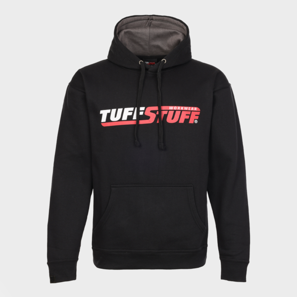 166 TuffStuff Logo Hoodie - Image 3