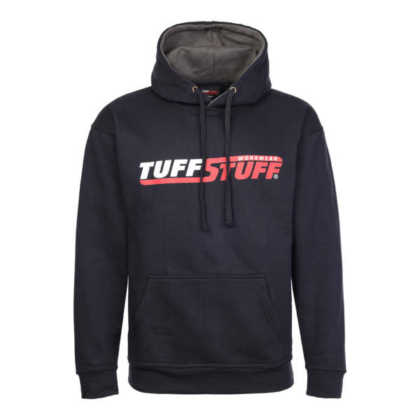 166 TuffStuff Logo Hoodie - Image 2