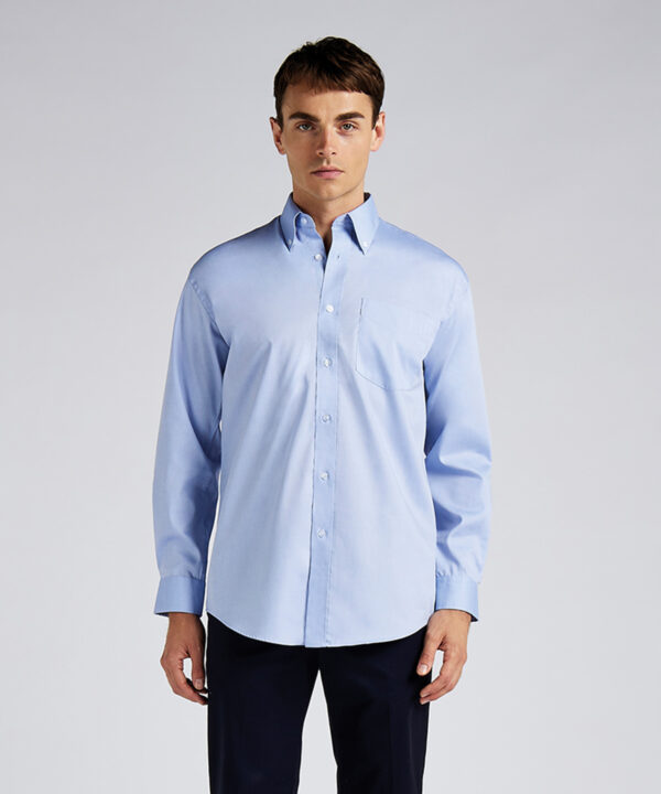 KK105 Corporate Oxford shirt long-sleeved (classic fit)