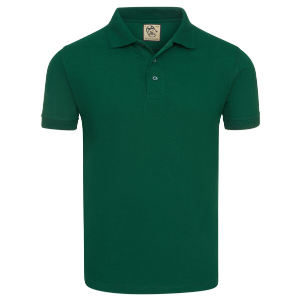 Osprey EarthPro Poloshirt (GRS - 65% Recycled Polyester) ORN - Image 2