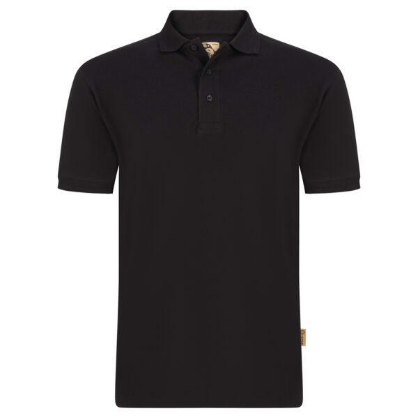 Osprey EarthPro Poloshirt (GRS - 65% Recycled Polyester) ORN - Image 3