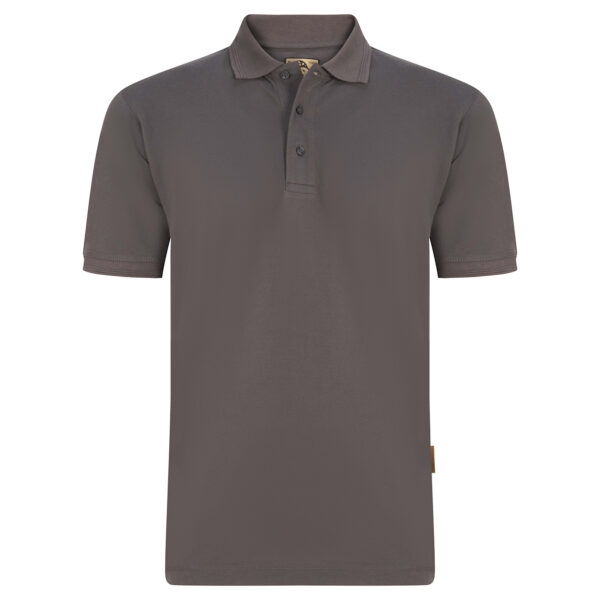 Osprey EarthPro Poloshirt (GRS - 65% Recycled Polyester) ORN - Image 4