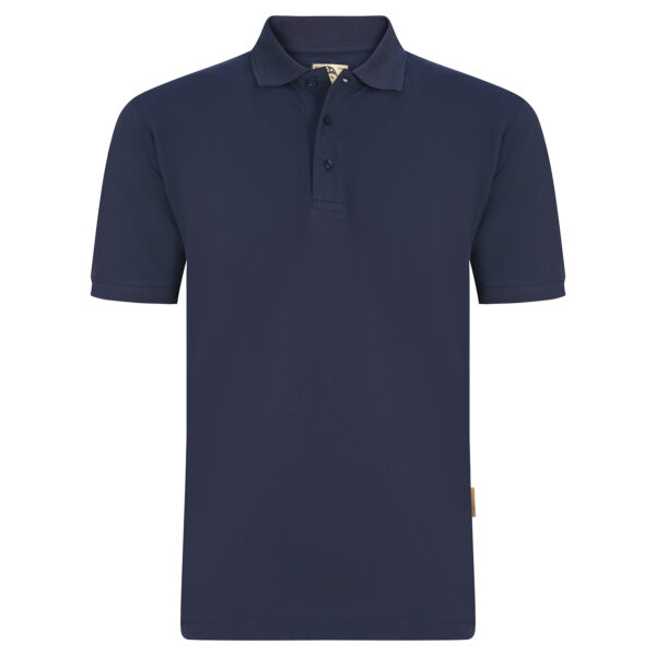 Osprey EarthPro Poloshirt (GRS - 65% Recycled Polyester) ORN - Image 5