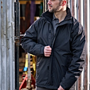 4320 Curlew Parka Jacket ORN