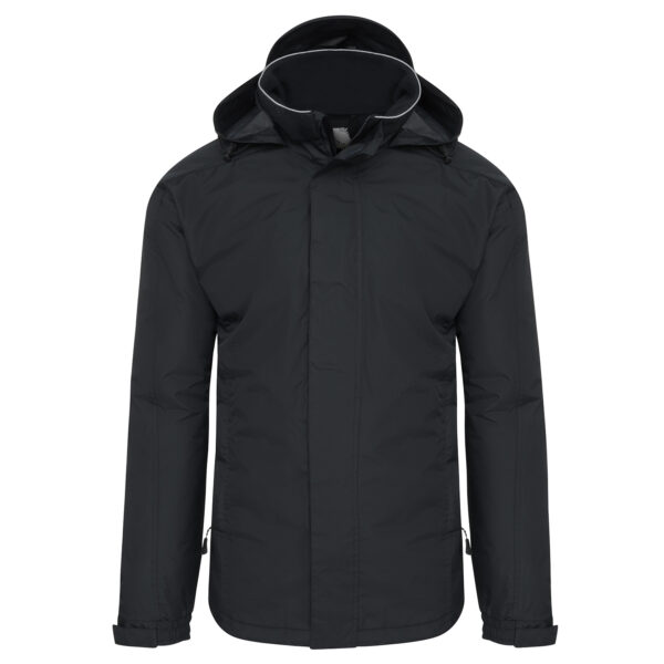4320 Curlew Parka Jacket ORN - Image 2