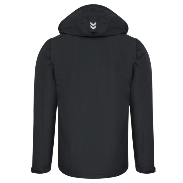 4320 Curlew Parka Jacket ORN - Image 3