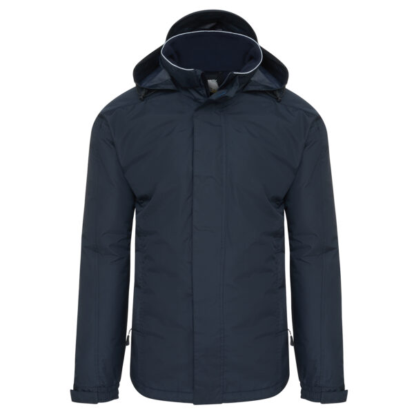 4320 Curlew Parka Jacket ORN - Image 4