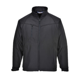 Alternative view of TK40 Portwest Oregon Men's Softshell Jacket