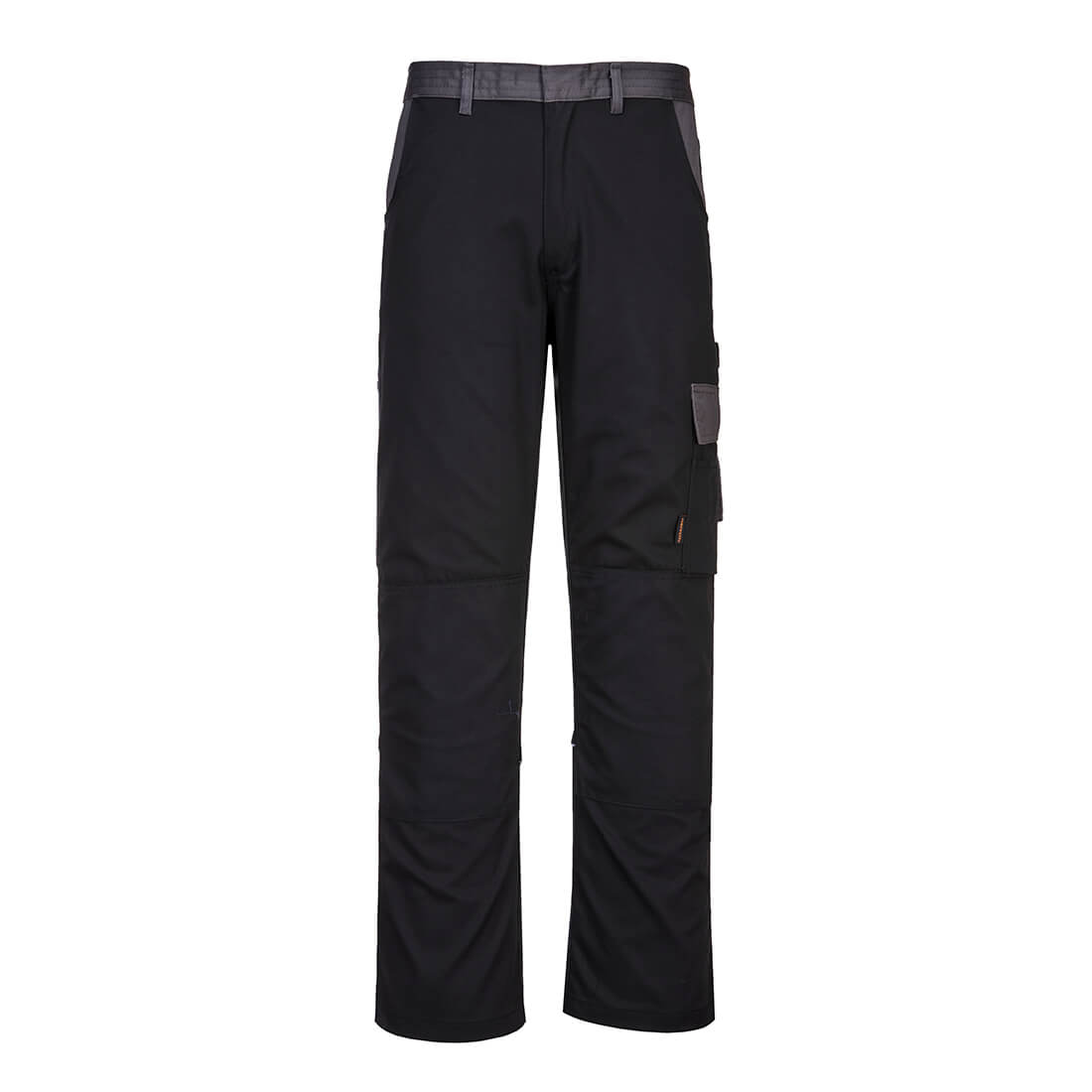 TX36 - PW2 Heavy Weight Service Trousers Black (Clearance) - Image 2