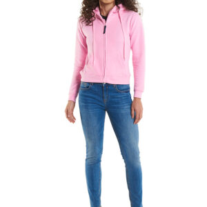 UC505 Ladies Classic zip Hoodie