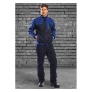 TX36 - PW2 Heavy Weight Service Trousers Black (Clearance)