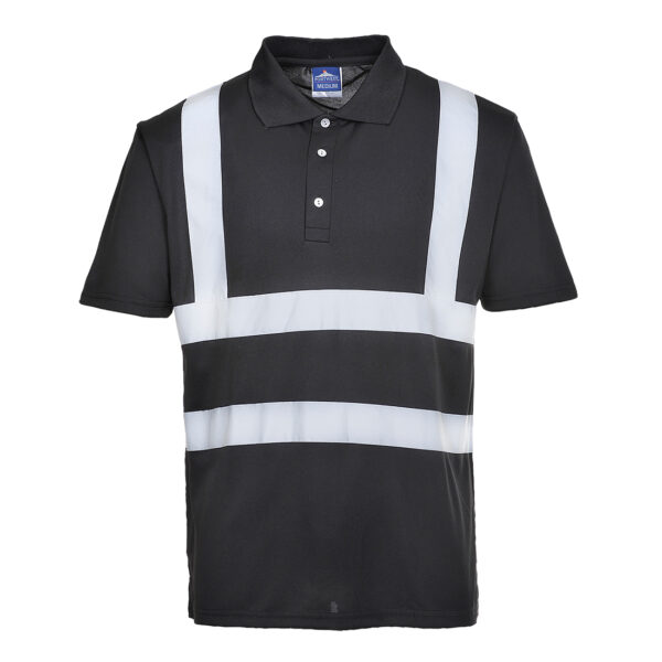 F477 - Iona Polo shirt Portwest, Hi vis