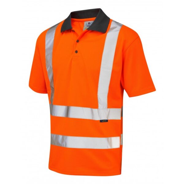 P02 Coolviz Polo Shirt (EcoViz) Short Sleeve