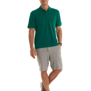 UC114 Men's Ultra Cotton Polo shirt