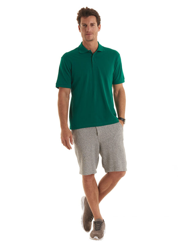 UC114 Men's Ultra Cotton Polo shirt