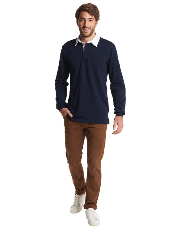 UC402 Classic Rugby Shirt