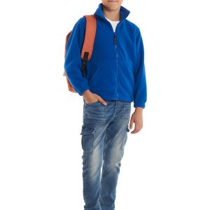 UC603 Children's Full Zip Micro Fleece Jacket