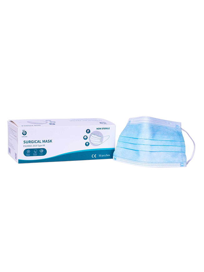 UC850 Type IIR Surgical Disposable Mask