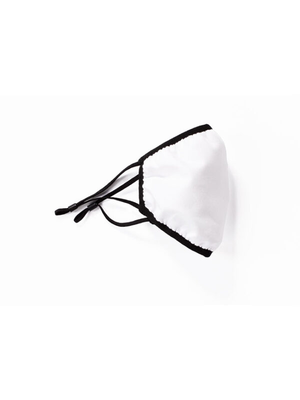 UC853 Anti-Microbial Washable Face Mask - Image 2