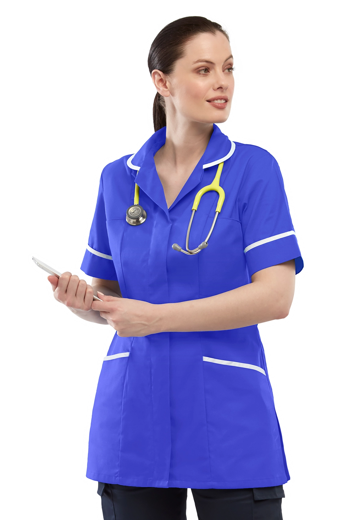 UC923 Ladies Premium Tunic