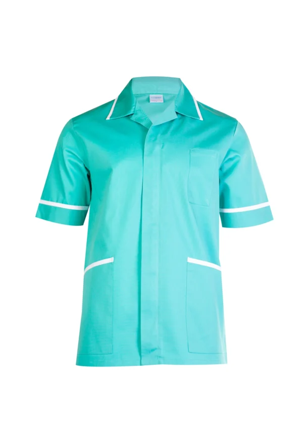 UC924 Mens Premium Tunic - Image 2