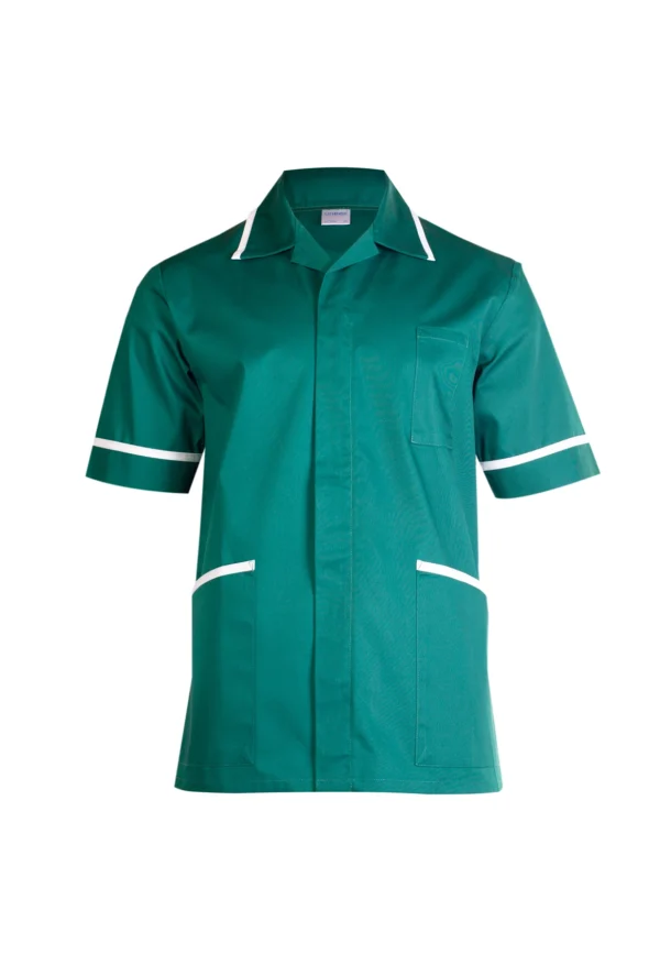 UC924 Mens Premium Tunic - Image 3