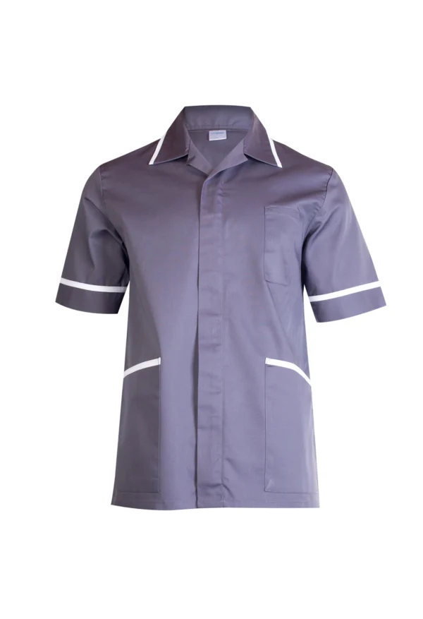UC924 Mens Premium Tunic - Image 4