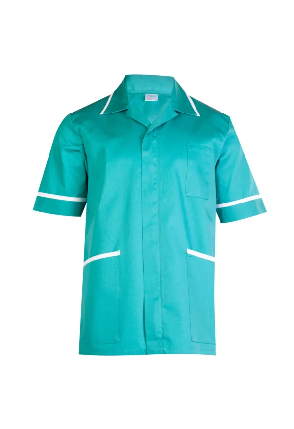 UC924 Mens Premium Tunic - Image 5