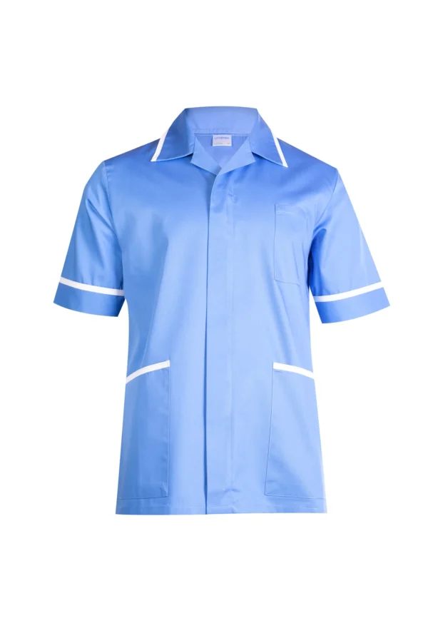 UC924 Mens Premium Tunic - Image 6