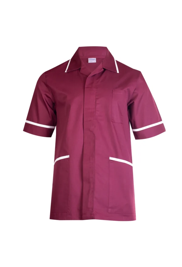 UC924 Mens Premium Tunic - Image 7