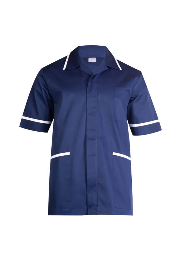 UC924 Mens Premium Tunic - Image 8