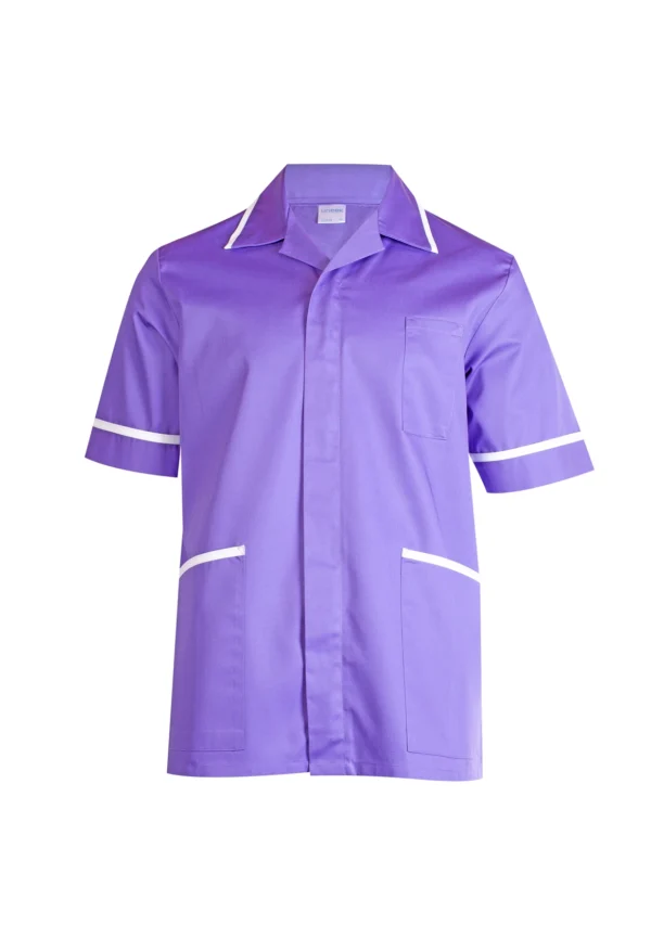 UC924 Mens Premium Tunic - Image 9