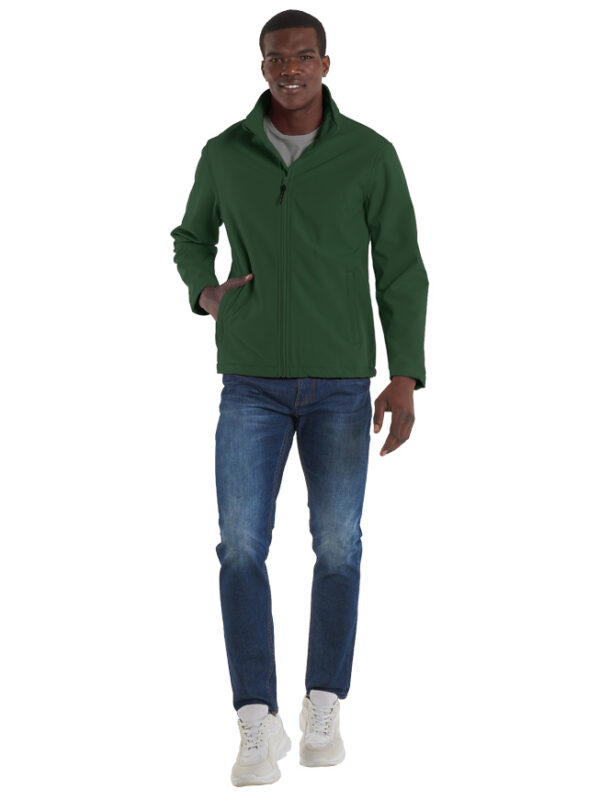 UX10 Printable Soft Shell Jacket