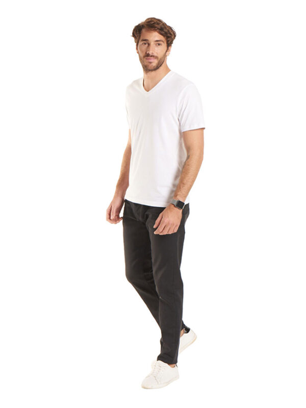 UC317 Mens V Neck T-Shirt