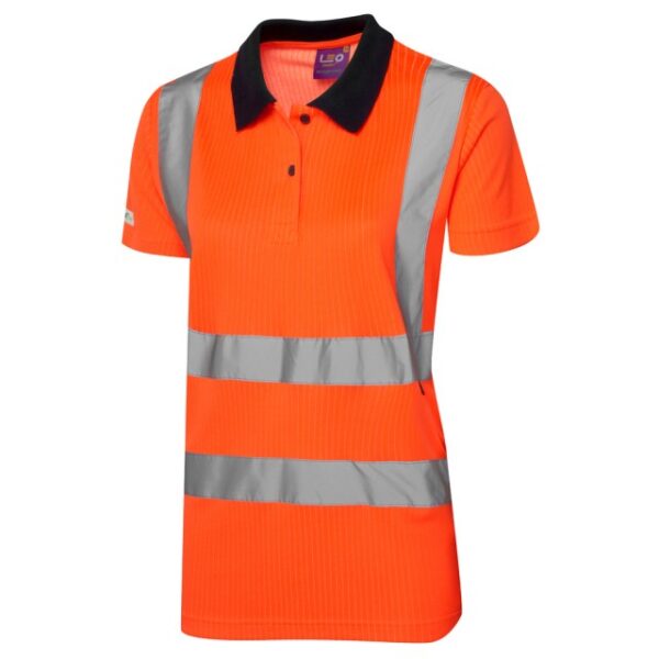 Class 2 Comfort EcoViz PB Women's Polo Shirt