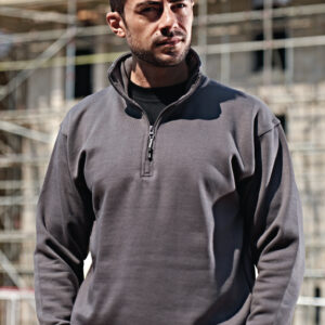 1270 Grouse Quarter Zip Sweatshirt